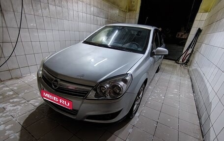 Opel Astra H, 2008 год, 570 000 рублей, 16 фотография