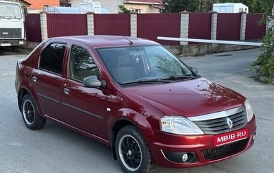 Renault Logan I, 2011 год, 380 000 рублей, 1 фотография