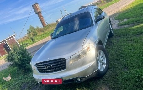 Infiniti FX I, 2004 год, 550 000 рублей, 2 фотография
