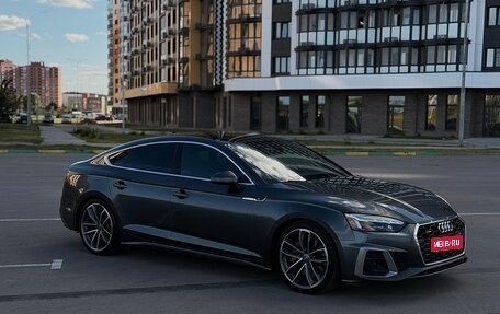 Audi A5, 2020 год, 3 550 000 рублей, 1 фотография