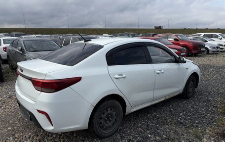 KIA Rio IV, 2018 год, 535 000 рублей, 5 фотография