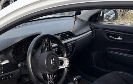 KIA Rio IV, 2018 год, 535 000 рублей, 4 фотография