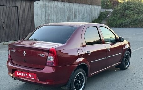 Renault Logan I, 2011 год, 380 000 рублей, 3 фотография