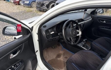 KIA Rio IV, 2018 год, 535 000 рублей, 7 фотография