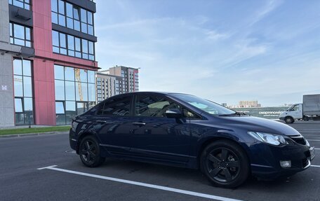 Honda Civic VIII, 2008 год, 745 000 рублей, 2 фотография