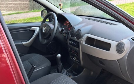 Renault Logan I, 2011 год, 380 000 рублей, 7 фотография
