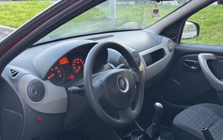 Renault Logan I, 2011 год, 380 000 рублей, 8 фотография