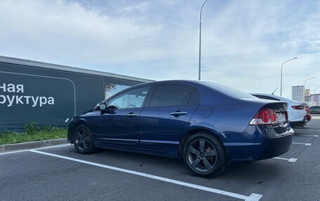 Honda Civic VIII, 2008 год, 745 000 рублей, 4 фотография