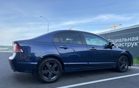Honda Civic VIII, 2008 год, 745 000 рублей, 3 фотография
