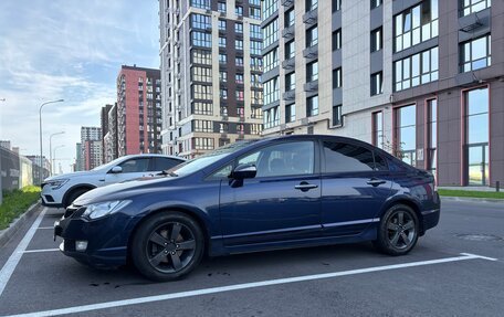 Honda Civic VIII, 2008 год, 745 000 рублей, 5 фотография
