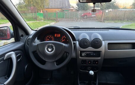 Renault Logan I, 2011 год, 380 000 рублей, 9 фотография