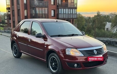 Renault Logan I, 2011 год, 380 000 рублей, 5 фотография