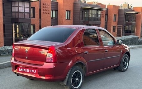 Renault Logan I, 2011 год, 380 000 рублей, 6 фотография