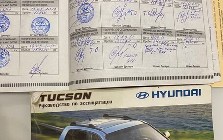 Hyundai Tucson III, 2005 год, 590 000 рублей, 6 фотография