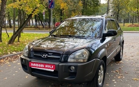 Hyundai Tucson III, 2005 год, 590 000 рублей, 8 фотография