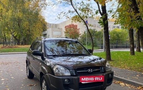 Hyundai Tucson III, 2005 год, 590 000 рублей, 7 фотография