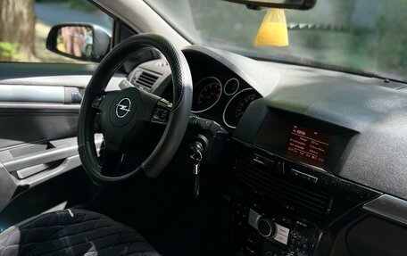 Opel Astra H, 2007 год, 380 000 рублей, 8 фотография