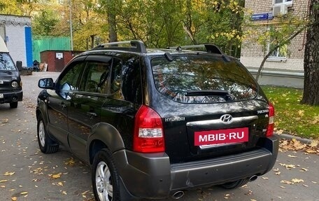Hyundai Tucson III, 2005 год, 590 000 рублей, 9 фотография