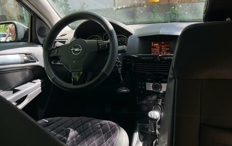 Opel Astra H, 2007 год, 380 000 рублей, 7 фотография