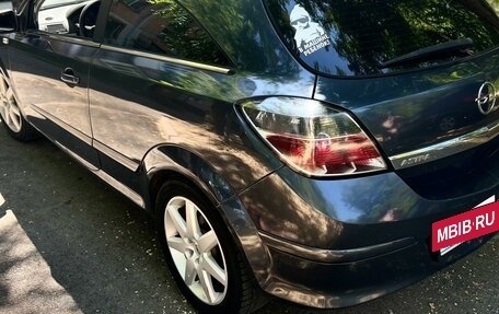 Opel Astra H, 2007 год, 380 000 рублей, 3 фотография
