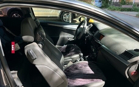 Opel Astra H, 2007 год, 380 000 рублей, 6 фотография