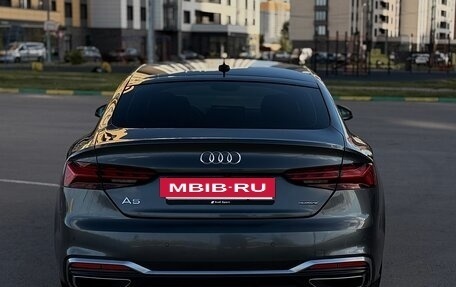 Audi A5, 2020 год, 3 550 000 рублей, 6 фотография