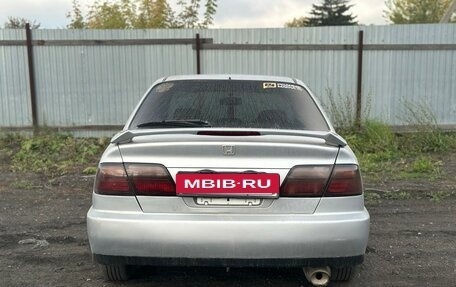 Honda Accord VII рестайлинг, 1997 год, 215 000 рублей, 5 фотография