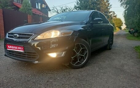 Ford Mondeo IV, 2010 год, 910 000 рублей, 1 фотография