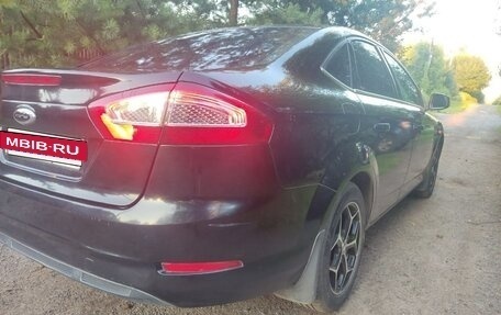 Ford Mondeo IV, 2010 год, 910 000 рублей, 9 фотография