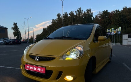 Honda Jazz I рестайлинг, 2008 год, 750 000 рублей, 1 фотография