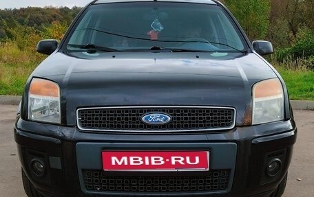 Ford Fusion I, 2007 год, 480 000 рублей, 1 фотография