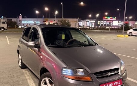 Chevrolet Aveo III, 2006 год, 330 000 рублей, 1 фотография
