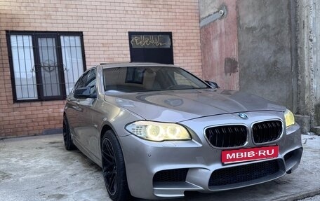 BMW 5 серия, 2011 год, 1 470 000 рублей, 1 фотография