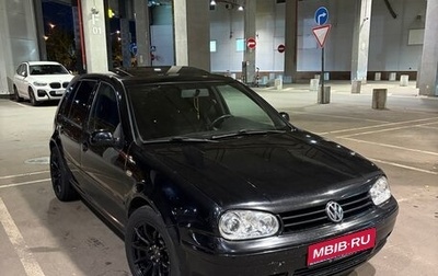 Volkswagen Golf IV, 2001 год, 340 000 рублей, 1 фотография