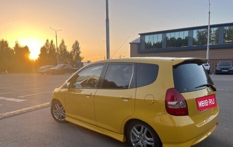 Honda Jazz I рестайлинг, 2008 год, 750 000 рублей, 4 фотография