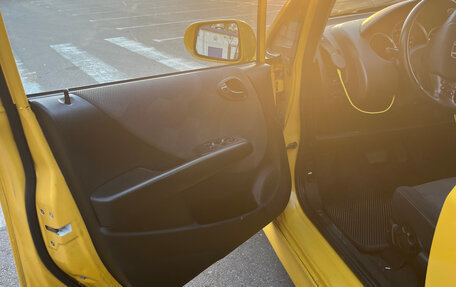 Honda Jazz I рестайлинг, 2008 год, 750 000 рублей, 11 фотография