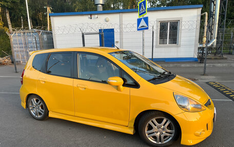 Honda Jazz I рестайлинг, 2008 год, 750 000 рублей, 8 фотография