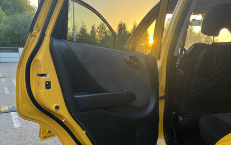 Honda Jazz I рестайлинг, 2008 год, 750 000 рублей, 12 фотография