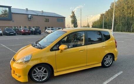 Honda Jazz I рестайлинг, 2008 год, 750 000 рублей, 3 фотография