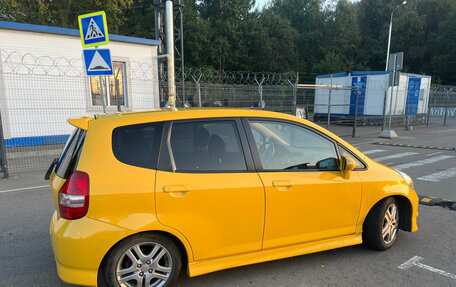Honda Jazz I рестайлинг, 2008 год, 750 000 рублей, 7 фотография