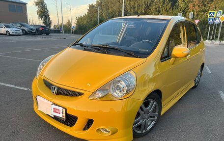 Honda Jazz I рестайлинг, 2008 год, 750 000 рублей, 2 фотография