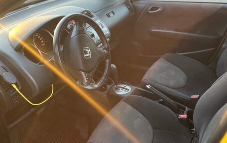 Honda Jazz I рестайлинг, 2008 год, 750 000 рублей, 15 фотография