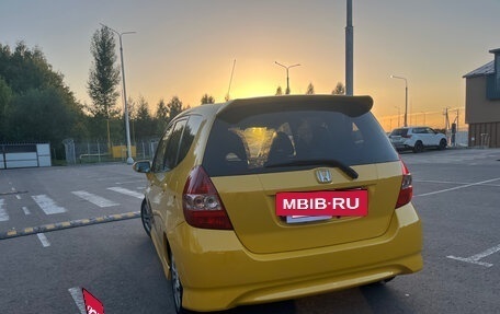 Honda Jazz I рестайлинг, 2008 год, 750 000 рублей, 5 фотография