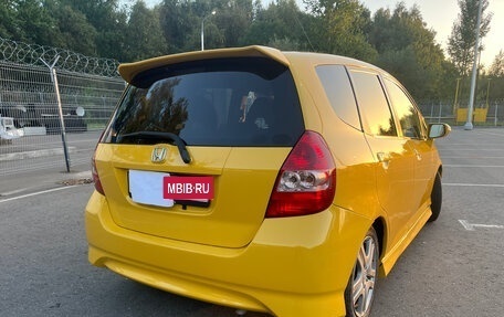 Honda Jazz I рестайлинг, 2008 год, 750 000 рублей, 6 фотография