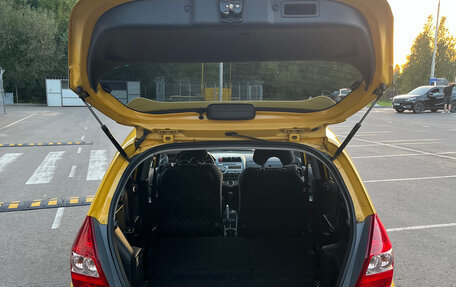 Honda Jazz I рестайлинг, 2008 год, 750 000 рублей, 18 фотография