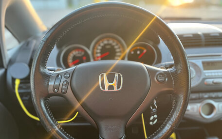 Honda Jazz I рестайлинг, 2008 год, 750 000 рублей, 22 фотография