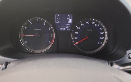 Hyundai Solaris II рестайлинг, 2015 год, 850 000 рублей, 8 фотография