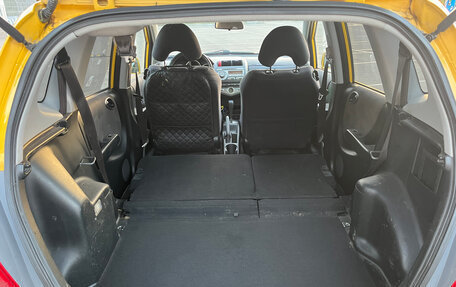 Honda Jazz I рестайлинг, 2008 год, 750 000 рублей, 20 фотография