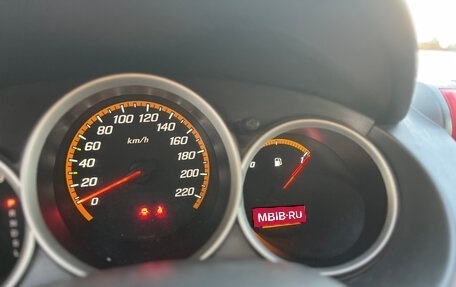 Honda Jazz I рестайлинг, 2008 год, 750 000 рублей, 21 фотография