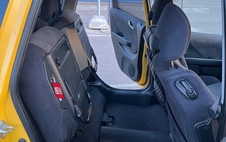 Honda Jazz I рестайлинг, 2008 год, 750 000 рублей, 17 фотография